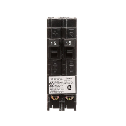 Q1515 - SIemens Plug-In 15 Amp 1 Pole Circuit Breaker - Essential Electric Supply