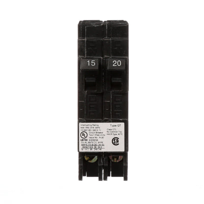 Q1520 - SIemens Plug-In 20 Amp 1 Pole Circuit Breaker - Essential Electric Supply