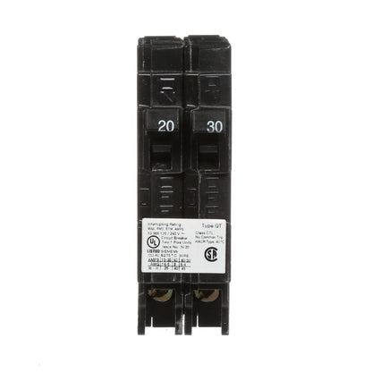 Q2030 - SIemens Plug-In 30 Amp 2 Pole Circuit Breaker - Essential Electric Supply
