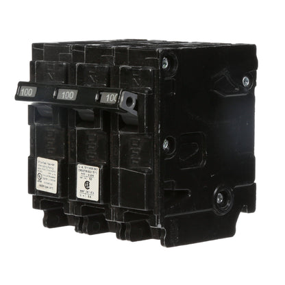 Q3100 - SIemens Plug-In 100 Amp 3 Pole Circuit Breaker - Essential Electric Supply