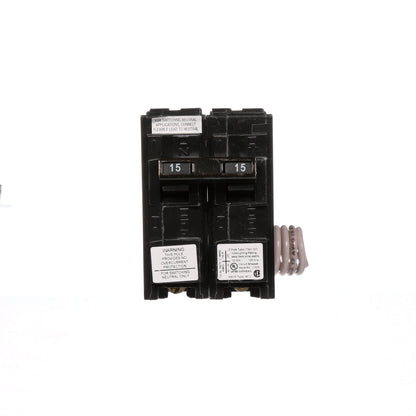 QG215 - SIemens Plug-In 15 Amp 2 Pole Circuit Breaker - Essential Electric Supply