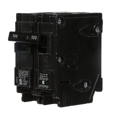 Q2100 - SIemens Plug-In 100 Amp 2 Pole Circuit Breaker - Essential Electric Supply