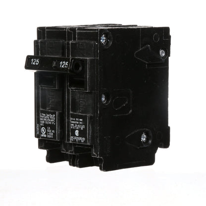 Q2125 - SIemens Plug-In 125 Amp 2 Pole Circuit Breaker - Essential Electric Supply