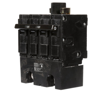 Q2125B - SIemens Plug-In 125 Amp 2 Pole Circuit Breaker - Essential Electric Supply