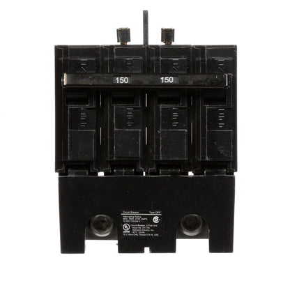 Q2150B - SIemens Plug-In 150 Amp 2 Pole Circuit Breaker - Essential Electric Supply