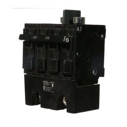 Siemens Q2175B Circuit Breaker | 240V 175A 2 Pole 10kA@240V Plug-In Q Series