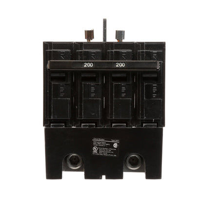 Siemens Q2200B Circuit Breaker | 240V 200A 2P 10kA@240V Plug-In Q Series