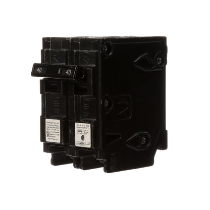 Q240H - SIemens Plug-In 40 Amp 2 Pole Circuit Breaker - Essential Electric Supply