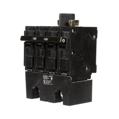 Q2150BH - SIemens Plug-In 150 Amp 2 Pole Circuit Breaker - Essential Electric Supply