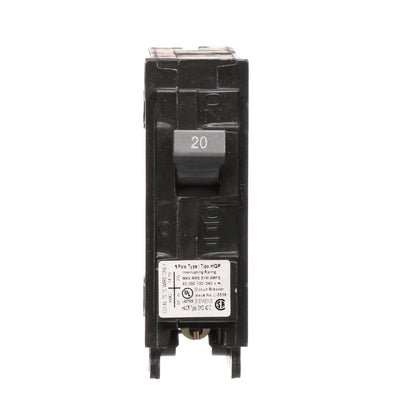 Q120HH - SIemens Plug-In 20 Amp 1 Pole Circuit Breaker - Essential Electric Supply