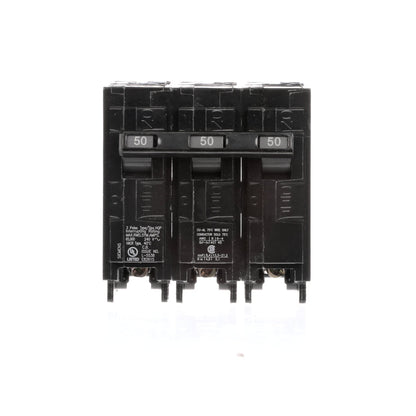 Q350HH Siemens Molded Case Circuit Breaker Q Series 50A 240V - Essential Electric Supply