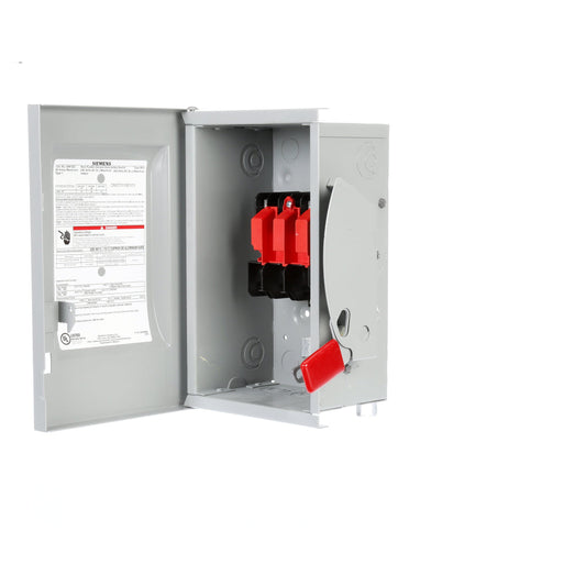 SIemens GNF322 Disconnect Switch (Non-Fusible) - Essential Electric Supply