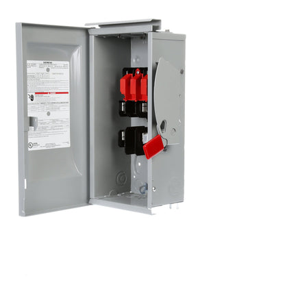 SIemens GF222NR Disconnect Switch (Fusible) - Essential Electric Supply