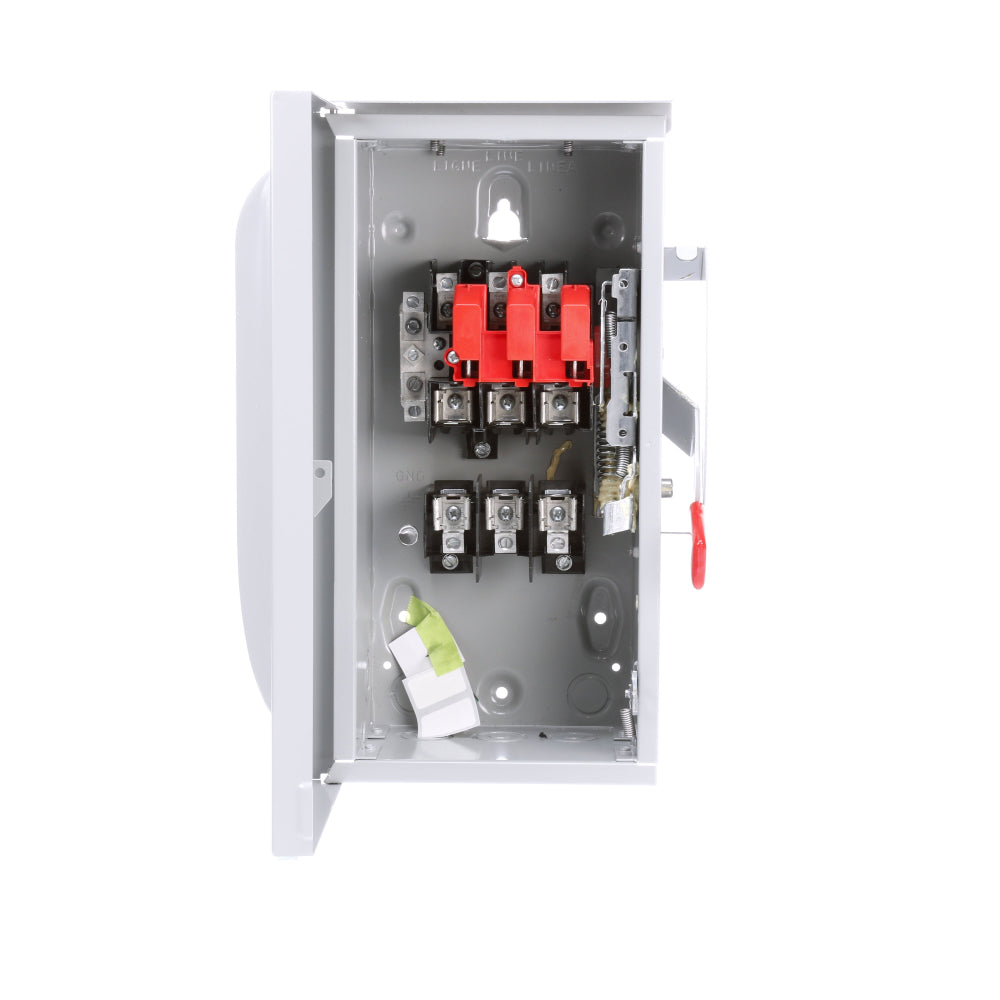 SIemens GF322NR Disconnect Switch (Fusible) - Essential Electric Supply