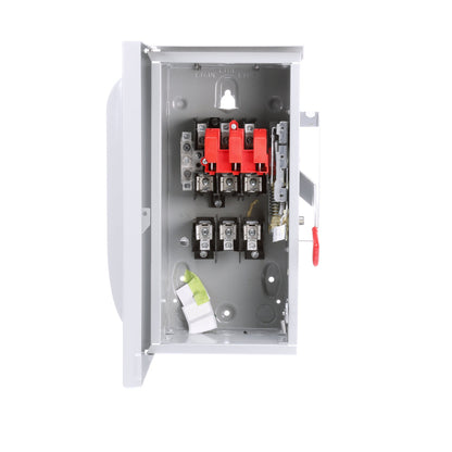 SIemens GF322NR Disconnect Switch (Fusible) - Essential Electric Supply