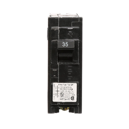 Q135 - SIemens Plug-In 35 Amp 1 Pole Circuit Breaker - Essential Electric Supply