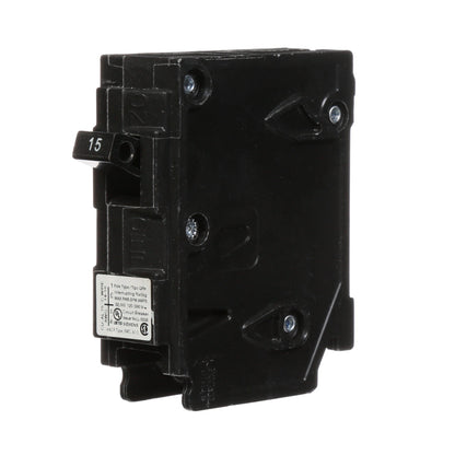 Q115H - SIemens Plug-In 15 Amp 1 Pole Circuit Breaker - Essential Electric Supply