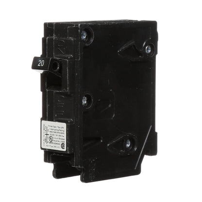 Q120H - SIemens Plug-In 20 Amp 1 Pole Circuit Breaker - Essential Electric Supply