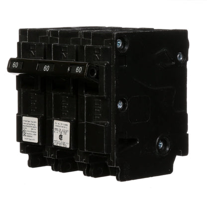 Q360H - SIemens Plug-In 60 Amp 3 Pole Circuit Breaker - Essential Electric Supply