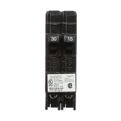 Q3015 - SIemens Plug-In 30 Amp 2 Pole Circuit Breaker - Essential Electric Supply
