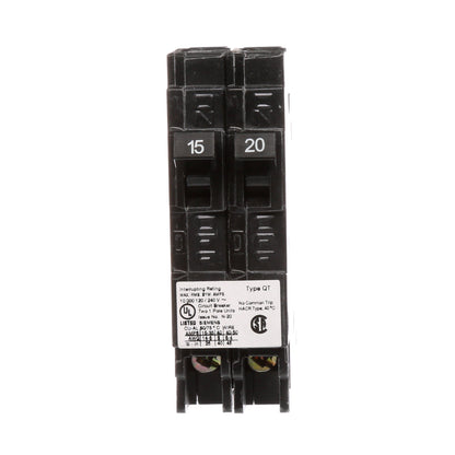 Q1520NC - SIemens Plug-In 20 Amp 1 Pole Circuit Breaker - Essential Electric Supply
