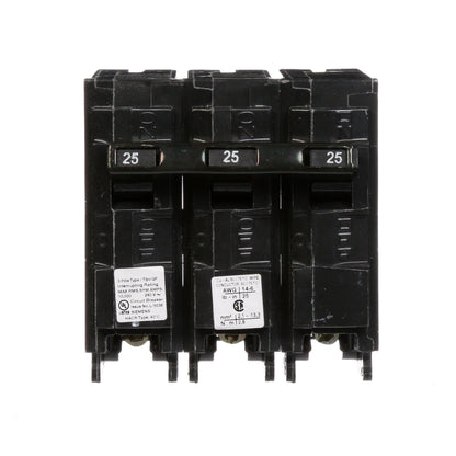 Q325 - SIemens Plug-In 25 Amp 3 Pole Circuit Breaker - Essential Electric Supply