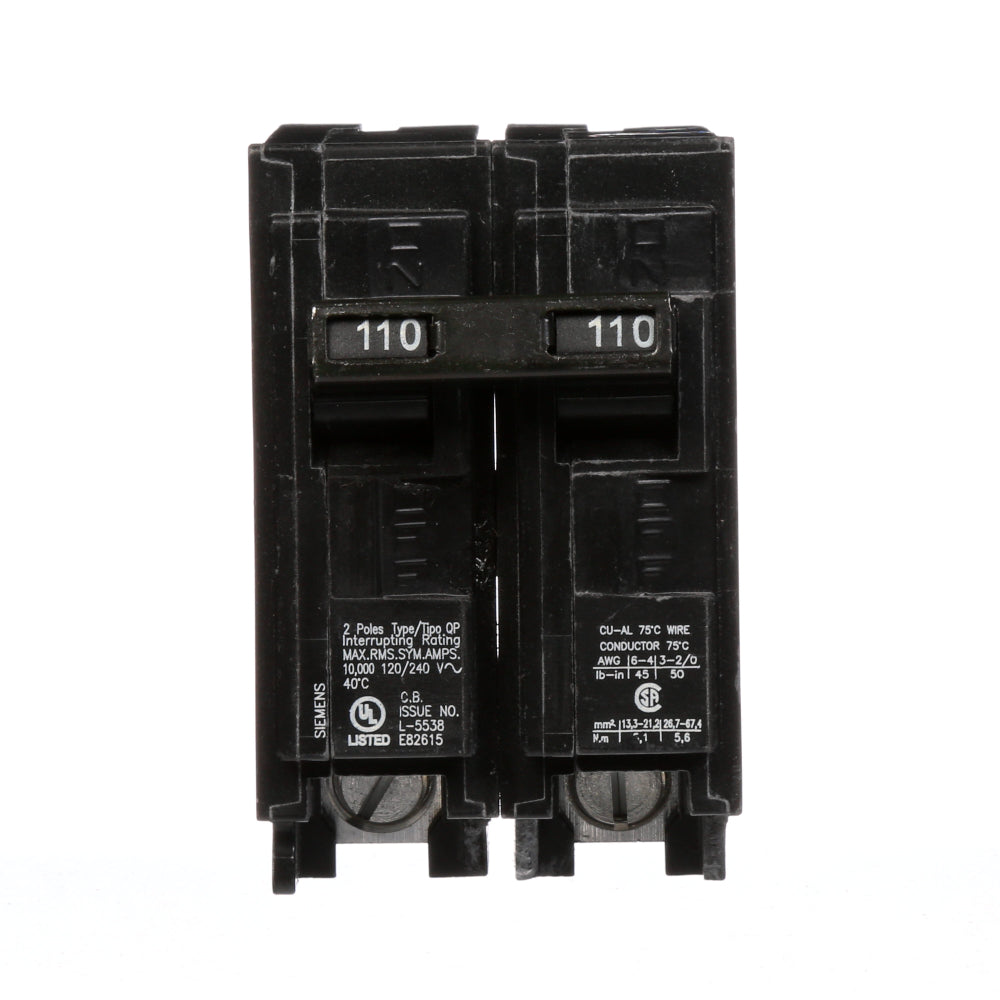 Q2110 - Essential Electric Supply