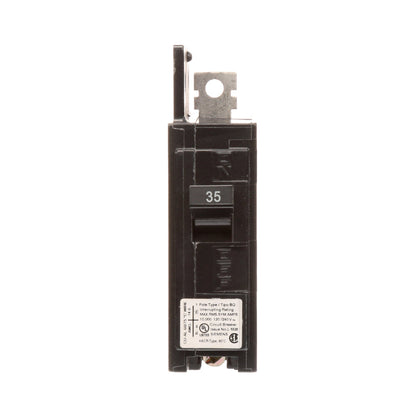 BQ1B035 - SIemens Bolt-On 35 Amp 1 Pole Circuit Breaker - Essential Electric Supply