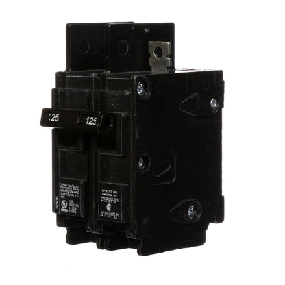 BQ2B125 - SIemens Bolt-On 125 Amp 2 Pole Circuit Breaker - Essential Electric Supply
