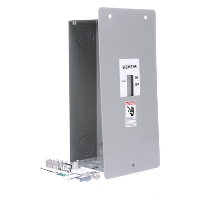 E2N1F Siemens Circuit Breaker s Nema 1 Enclosure - Essential Electric Supply