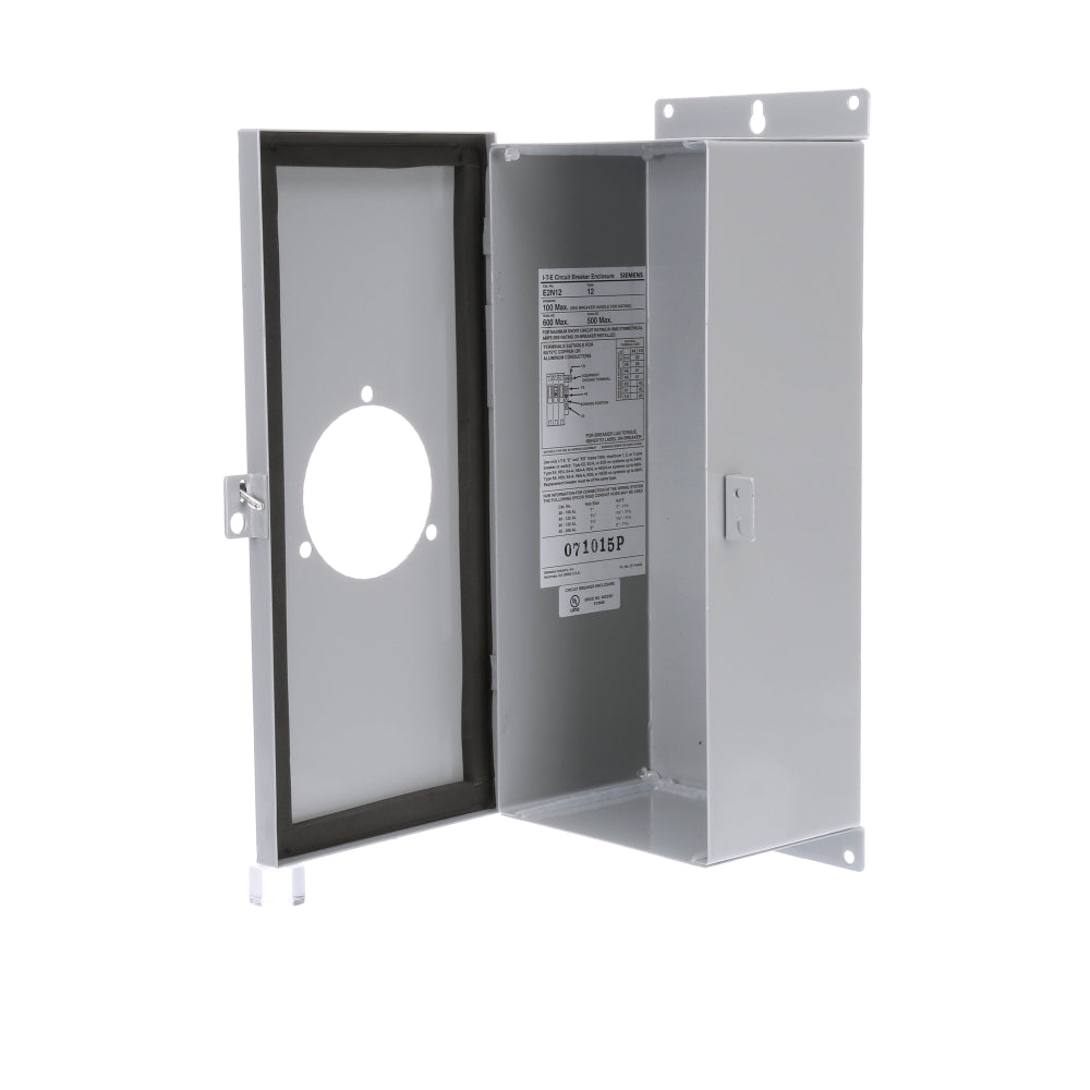 E2N12 Siemens Circuit Breaker s Nema 12 Enclosure - Essential Electric Supply