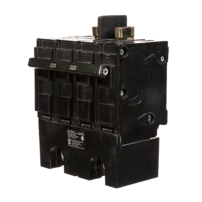 Q2225BH Siemens Molded Case Circuit Breaker Q Series 225A 240V - Essential Electric Supply