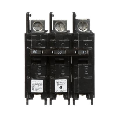 BQ3B050L Siemens Molded Case Circuit Breaker BQ Series 50A 240V - Essential Electric Supply