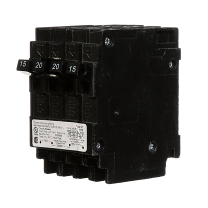 Q21520CT - SIemens Plug-In 20 Amp 2 Pole Circuit Breaker - Essential Electric Supply