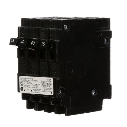 Q21540CT - SIemens Plug-In 40 Amp 2 Pole Circuit Breaker - Essential Electric Supply