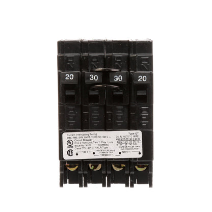 Q22030CT - SIemens Plug-In 30 Amp 2 Pole Circuit Breaker - Essential Electric Supply
