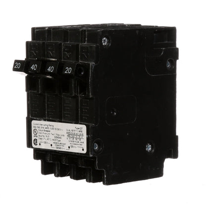Q22040CT - SIemens Plug-In 40 Amp 2 Pole Circuit Breaker - Essential Electric Supply