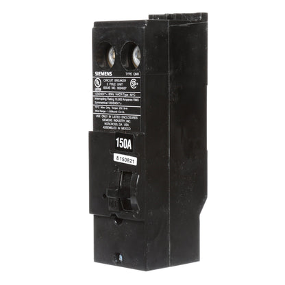 QN2150R - SIemens Plug-In 150 Amp 2 Pole Circuit Breaker - Essential Electric Supply