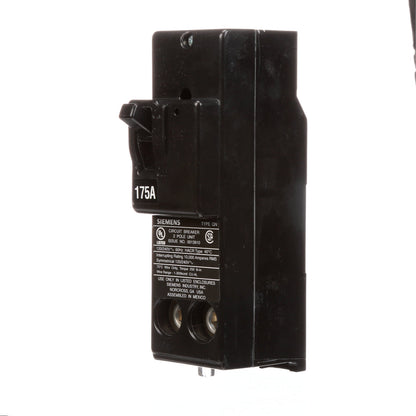 QN2175 - SIemens Plug-In 175 Amp 2 Pole Circuit Breaker - Essential Electric Supply