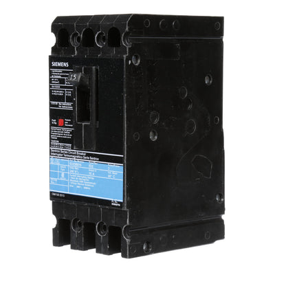 ED23B015 - SIemens Bolt-On 15 Amp 3 Pole Circuit Breaker - Essential Electric Supply