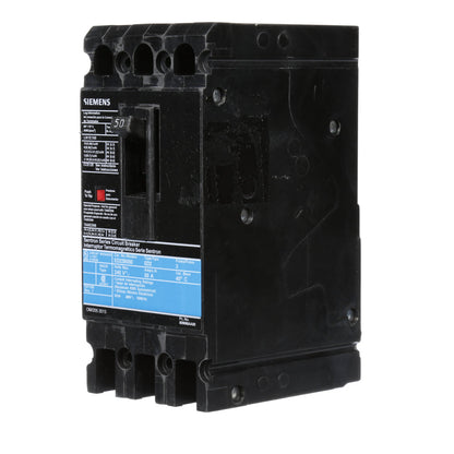 ED23B050 - SIemens Bolt-On 50 Amp 3 Pole Circuit Breaker - Essential Electric Supply