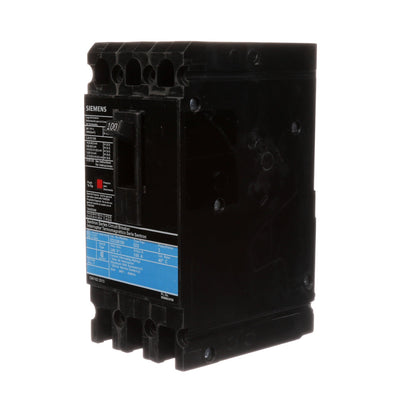 ED23B100 - SIemens Bolt-On 100 Amp 3 Pole Circuit Breaker - Essential Electric Supply
