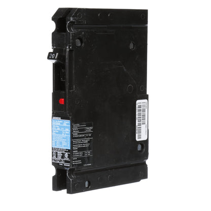 ED41B020 - SIemens Bolt-On 20 Amp 1 Pole Circuit Breaker - Essential Electric Supply
