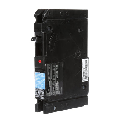 ED41B070 - SIemens Bolt-On 70 Amp 1 Pole Circuit Breaker - Essential Electric Supply
