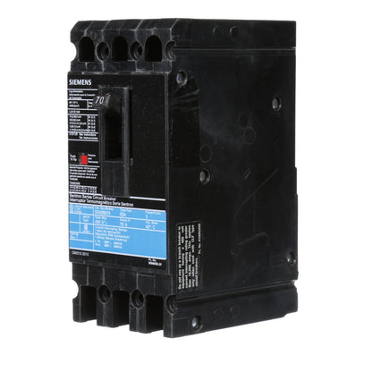 ED43B070 - SIemens Bolt-On 70 Amp 3 Pole Circuit Breaker - Essential Electric Supply