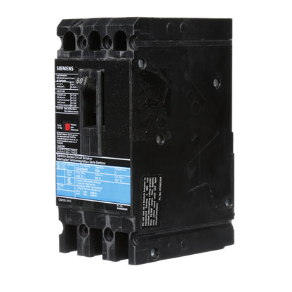 ED43B080 - SIemens Bolt-On 80 Amp 3 Pole Circuit Breaker - Essential Electric Supply