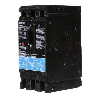 ED63B045 - SIemens Bolt-On 45 Amp 3 Pole Circuit Breaker - Essential Electric Supply