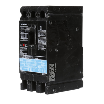 Siemens ED63B100 Circuit Breaker | Sentron Series ED 600V 100A