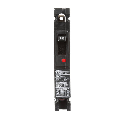 HED41B040 - SIemens Bolt-On 40 Amp 1 Pole Circuit Breaker - Essential Electric Supply
