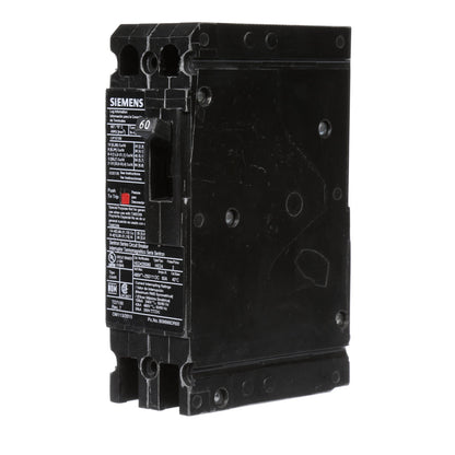 HED42B060 - SIemens Bolt-On 60 Amp 2 Pole Circuit Breaker - Essential Electric Supply